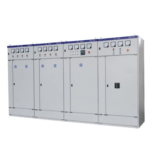 Pŵer AC foltedd isel yn dosbarthu cabinet
